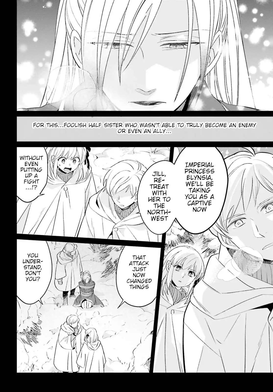 Win Over the Dragon Emperor This Time Around, Noble Girl! Chapter 16 2